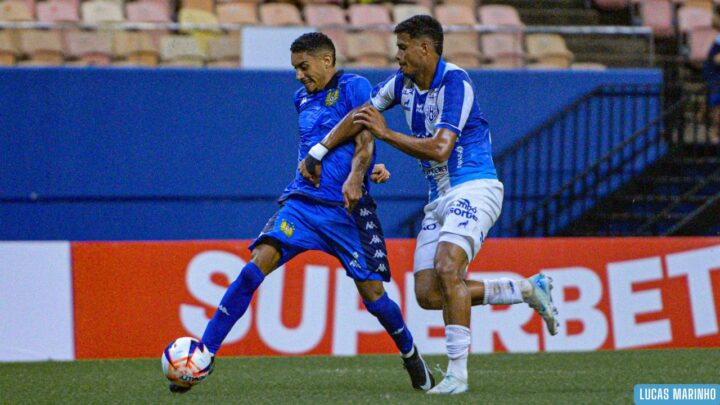 Pré-jogo: Nacional reencontra o Paysandu em Belém na primeira final da Copa Norte