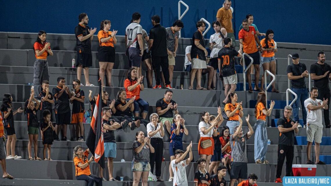 Manauara divulga ingressos para duelo amazonense contra o Manaus na Série D