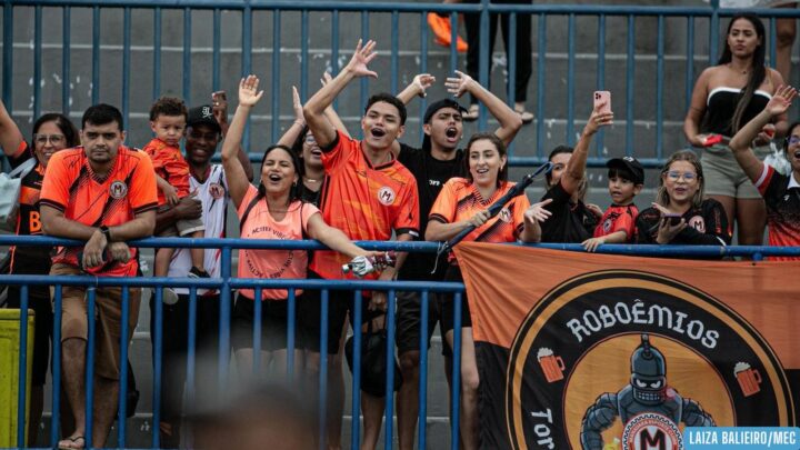 Manauara x Manaus: Robô lança ingressos promocionais a R$ 20 para vendas on-line
