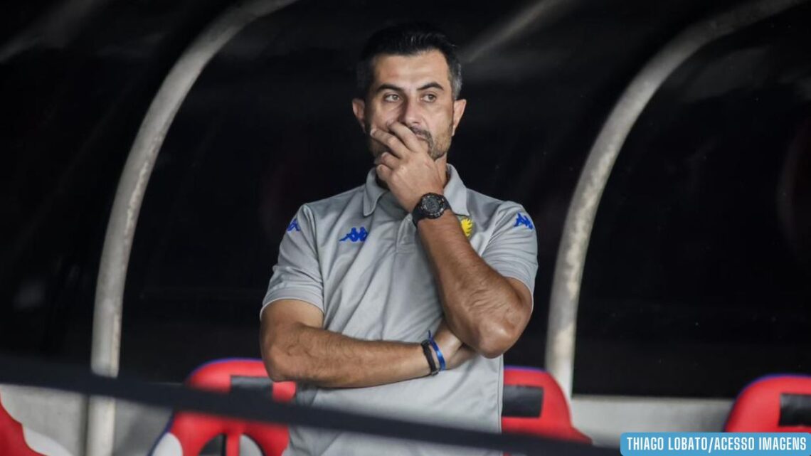 Júlio César destaca força do elenco após vitória do Nacional e projeta final da Copa Norte
