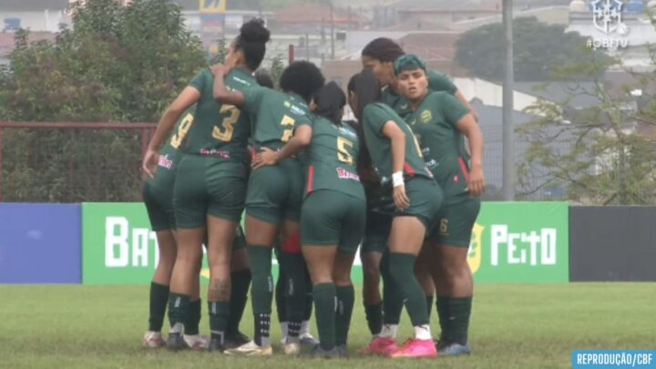 Em jogo remarcado, Itacoatiara perde para o Mauaense-SP e está eliminado da Copa do Brasil Feminina 2026