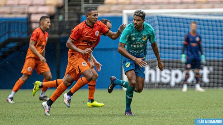 Pré-jogo: já classificado, Manauara tenta retomar liderança diante do Monte Roraima pela Série D