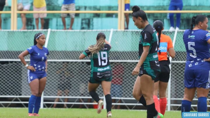 Penarol empata com o Pantanal-MS e se despede nas oitavas de final da Série A3 Feminina