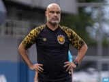 Cristian de Souza aceita proposta do Santa Cruz e deixa o comando técnico do Amazonas FC