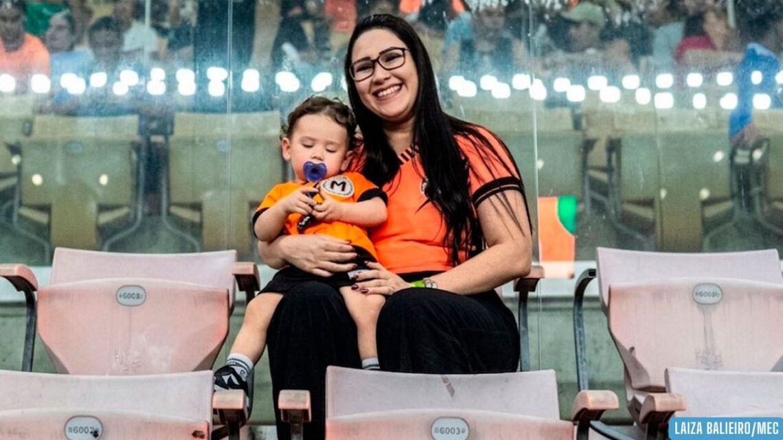 Mães e filhos não pagam: Manauara lança promoção para duelo na Arena da Amazônia contra o GAS-RR
