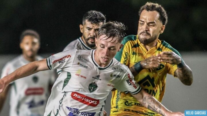 Pré-jogo: Manaus recebe o Monte Roraima para tentar voltar a vencer na Série D