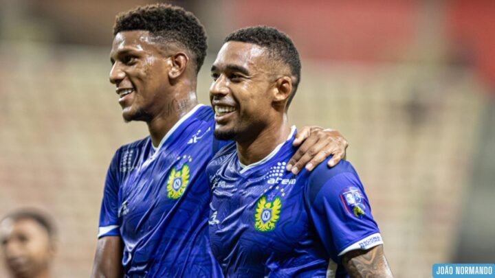 Stéfano Pinho acerta rescisão e não faz mais parte do elenco do Nacional