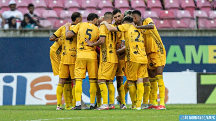 Pré-jogo: Amazonas FC tenta reencontrar caminho das vitórias na Série C, diante do Floresta-CE