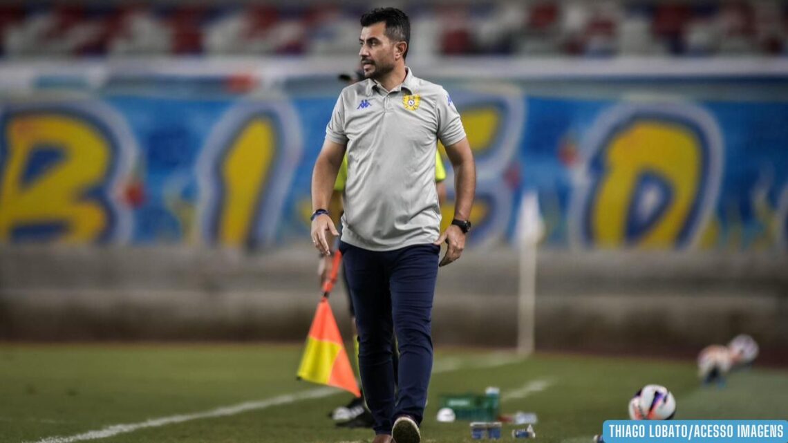 Júlio César valoriza atuação do Nacional e mantém decisão aberta na final da Copa Norte
