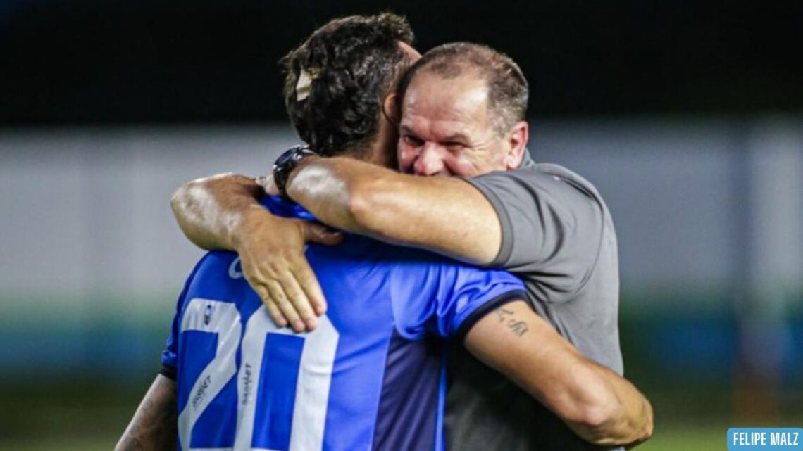 Nacional vence o GAS-RR por 1 a 0 fora de casa e garante classificação antecipada na Série D 2026