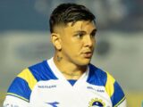 Lateral-esquerdo Fellipe Borges, ex-São José-SP, reforça o Manauara na sequência da Série D