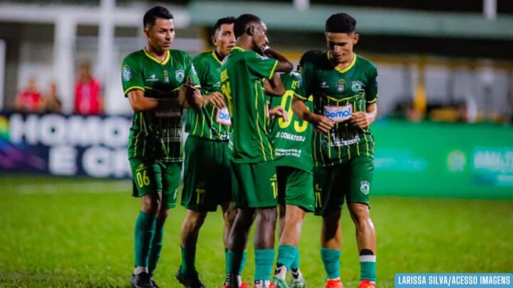 Copa da Floresta Bemol 2026: Nhamundá vence Barreirinha, Parintins e Boa Vista do Ramos empatam