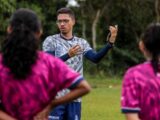 Vice-campeão no Penarol, Carlos Daniel projeta “formação e evolução” na base do São Raimundo