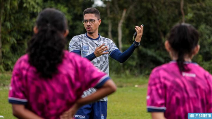 Vice-campeão no Penarol, Carlos Daniel projeta “formação e evolução” na base do São Raimundo