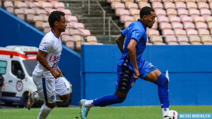 Nacional empata sem gols com o São Raimundo-RR e tem liderança ameaçada na Série D