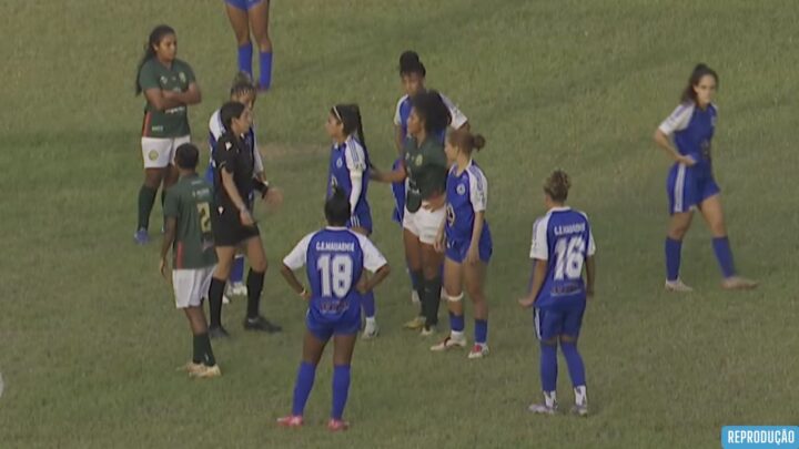 Itacoatiara perde para o Mauaense-SP e é eliminado na segunda fase da Copa do Brasil Feminina