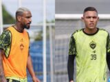 Manaus FC anuncia zagueiro Guilherme Café e atacante Minho; Wilson Jr. e Rhaillam rescindem