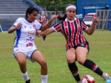 São Raimundo é goleado pelo São Paulo por 9 a 1 na estreia do Brasileirão Feminino Sub-17