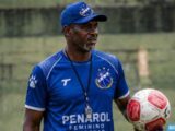 Penarol anuncia Binha Soldado como novo técnico para sequência da temporada feminina