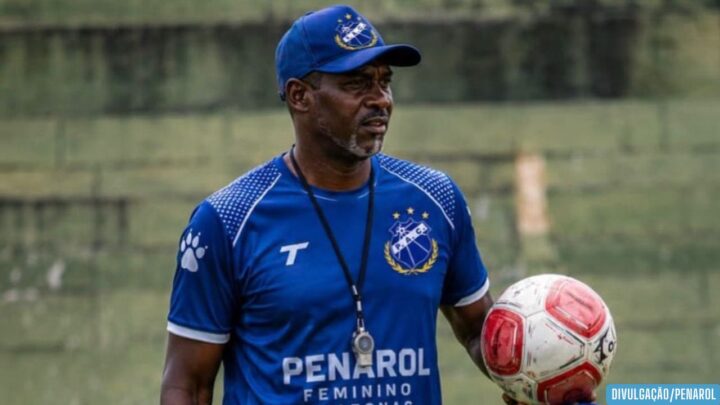 Penarol anuncia Binha Soldado como novo técnico para sequência da temporada feminina