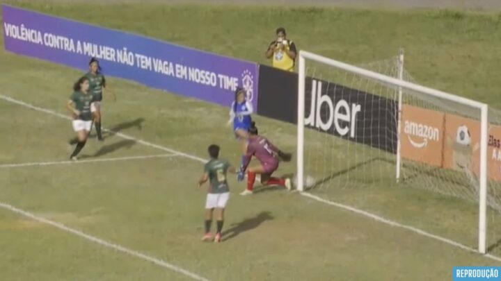 Itacoatiara é eliminado da Copa do Brasil Feminina após gol polêmico validado pela arbitragem