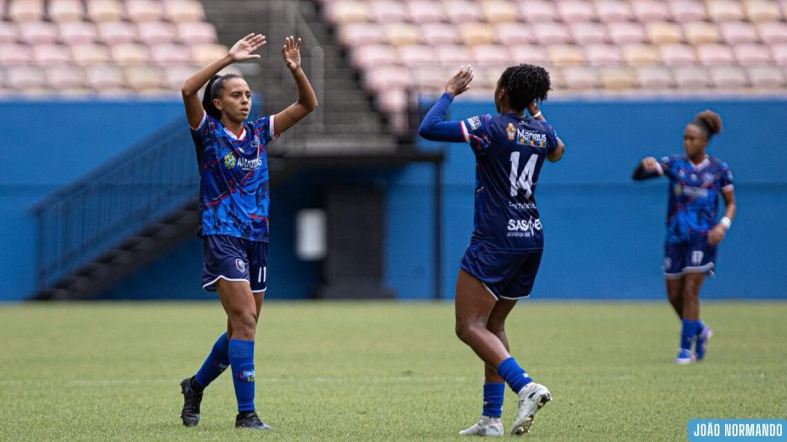 Instituto 3B derruba invencibilidade do líder Atlético Piauiense e volta a vencer no Brasileirão Feminino A2
