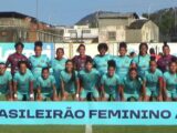 Fora de casa, Itacoatiara reage e busca 2 a 2 com o Pérolas Negras-RJ, pelo Brasileirão Feminino A2