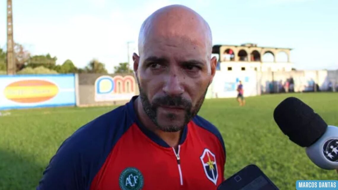 Fast Clube terá técnico Paulo Morgado para buscar retorno à elite do futebol amazonense