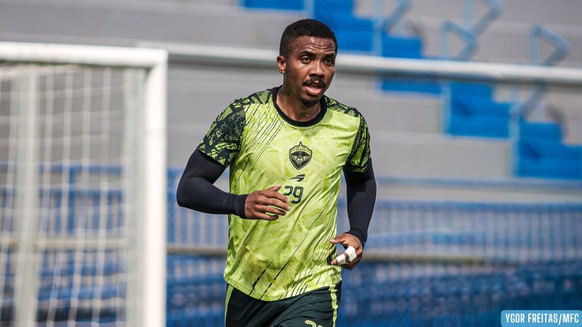 Manaus FC anuncia meia Anderson Feijão, ex-Votuporanguense-SP, para a sequência da Série D
