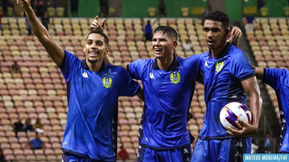 Pré-jogo: Nacional visita o São Raimundo-RR em busca de reencontro com a vitória na Série D 2026