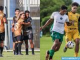Na abertura do Barezinho Sub-20, RB do Norte vence o Sul América, Manaus e Clipper empatam