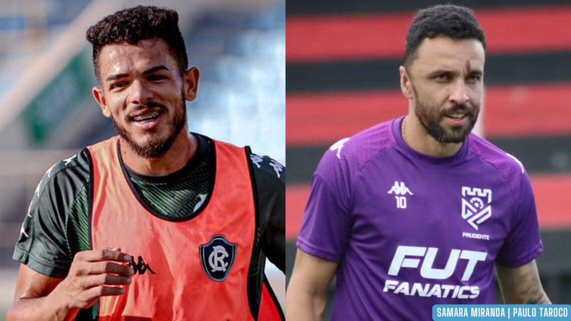 Nacional acerta contratações do zagueiro Fredson e do atacante Caio Mancha para sequência da temporada