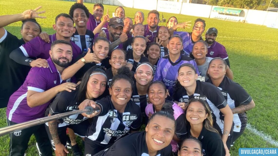 Itacoatiara perde por 2 a 1 para o Ceará e permanece na lanterna do Brasileirão Feminino A2