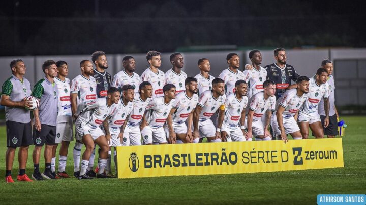 Pré-jogo: em busca de recuperação na Série D 2026, Manaus visita o São Raimundo-RR