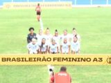 De virada, Penarol é goleado pelo Pantanal-MS e sai atrás nas oitavas da Série A3 do Brasileirão Feminino