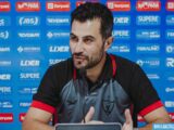 Nacional acerta com Júlio César Nunes para substituir Thiago Gomes na sequência da temporada