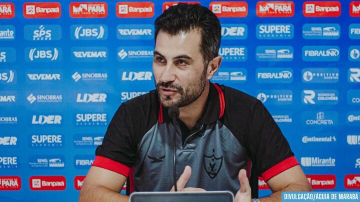 Nacional acerta com Júlio César Nunes para substituir Thiago Gomes na sequência da temporada