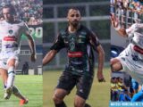 Manaus FC rescinde com Nicolas, Caique Valdivia e Anderson Cordeiro