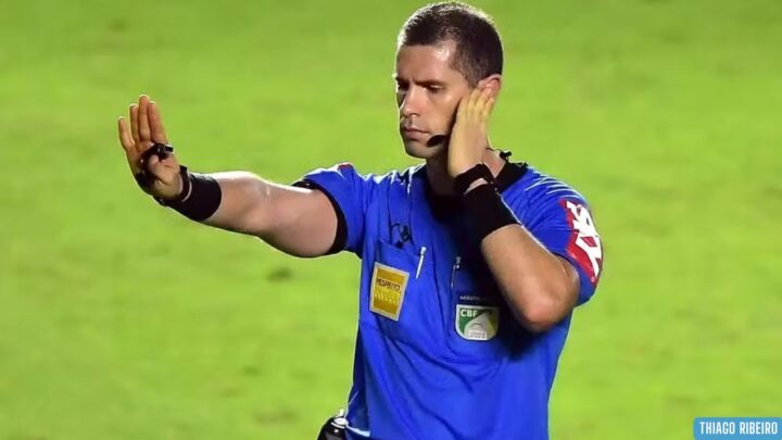 Com VAR, CBF define equipe de arbitragem para Paysandu x Nacional pela final da Copa Norte