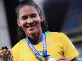 Marília é convocada por Arthur Elias para período de preparação da Seleção Brasileira Feminina, em junho