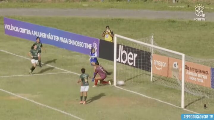 STJD anula jogo entre Mauaense-SP e Itacoatiara pela Copa do Brasil Feminina após gol inexistente