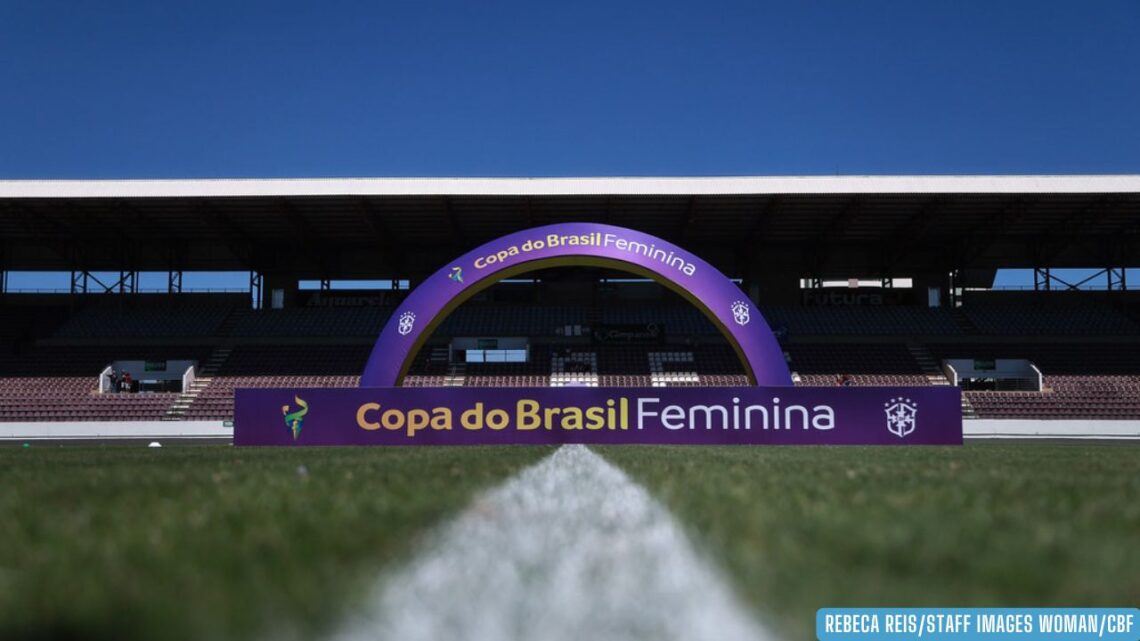 CBF define confrontos da 2ª fase da Copa do Brasil Feminina; três times do AM seguem na disputa