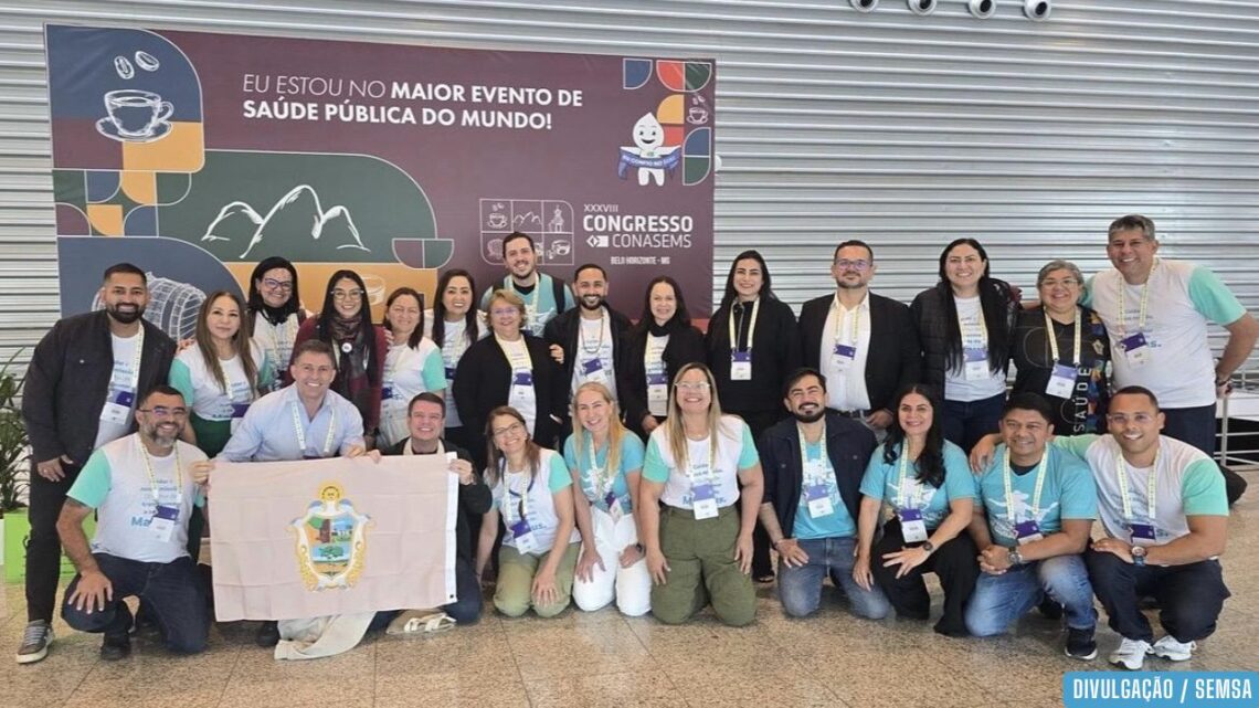 Manaus é destaque em coletânea de experiências bem-sucedidas da saúde no Amazonas