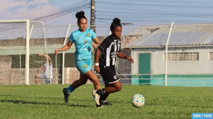 Itacoatiara perde por 2 a 1 para o Ceará e permanece na lanterna do Brasileirão Feminino A2