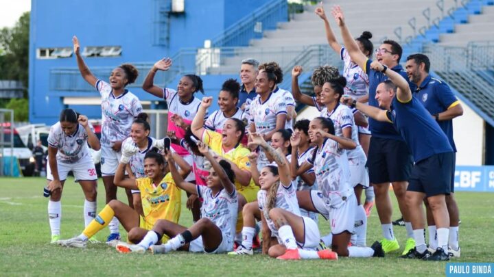 Instituto 3B vence o Ação-MT em casa e avança às oitavas de final da Copa do Brasil Feminina