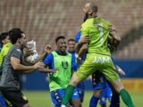 Caio Alan brilha, Nacional passa pelo Porto Velho nos pênaltis e está na final da Copa Norte 2026