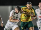 Manaus sai atrás, mas arranca empate do Monte Roraima fora de casa e segue na zona de classificação na Série D