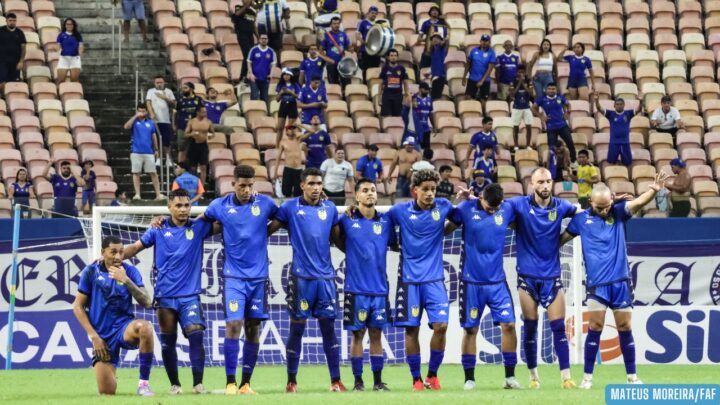 Custando a partir de R$ 20, ingressos para final da Copa Norte entre Nacional x Paysandu estão à venda