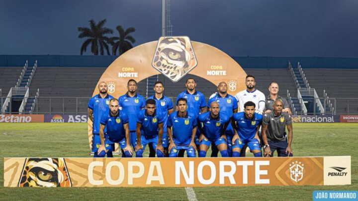 Final da Copa Norte entre Nacional e Paysandu é transferida da Arena da Amazônia para o estádio Carlos Zamith