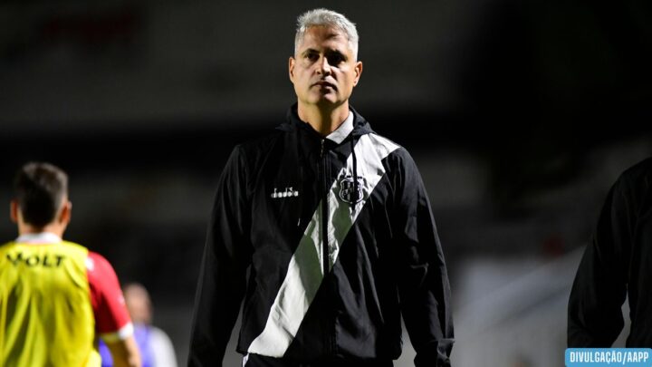 Amazonas FC anuncia técnico Rodrigo Santana, ex-Ponte Preta, para sequência da Série C